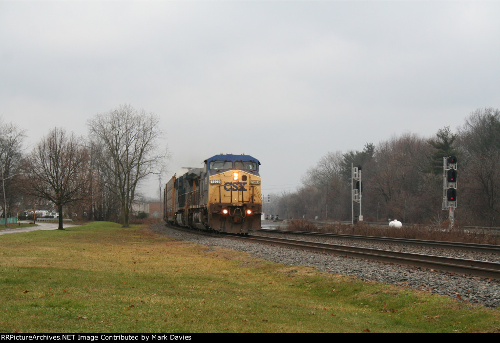 CSX 7909